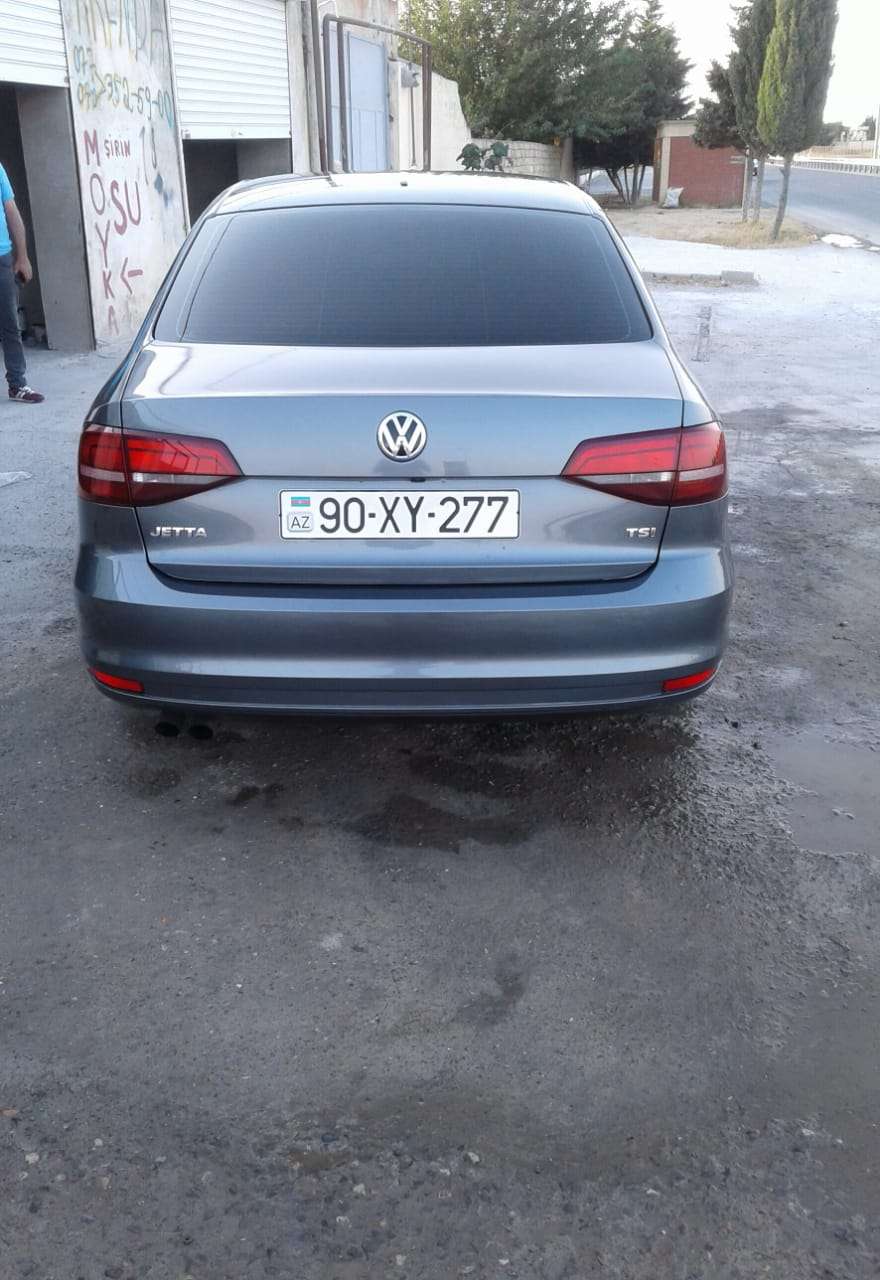 Volkswagen Jetta, 2017 il, 1.4 L, 64 000 km