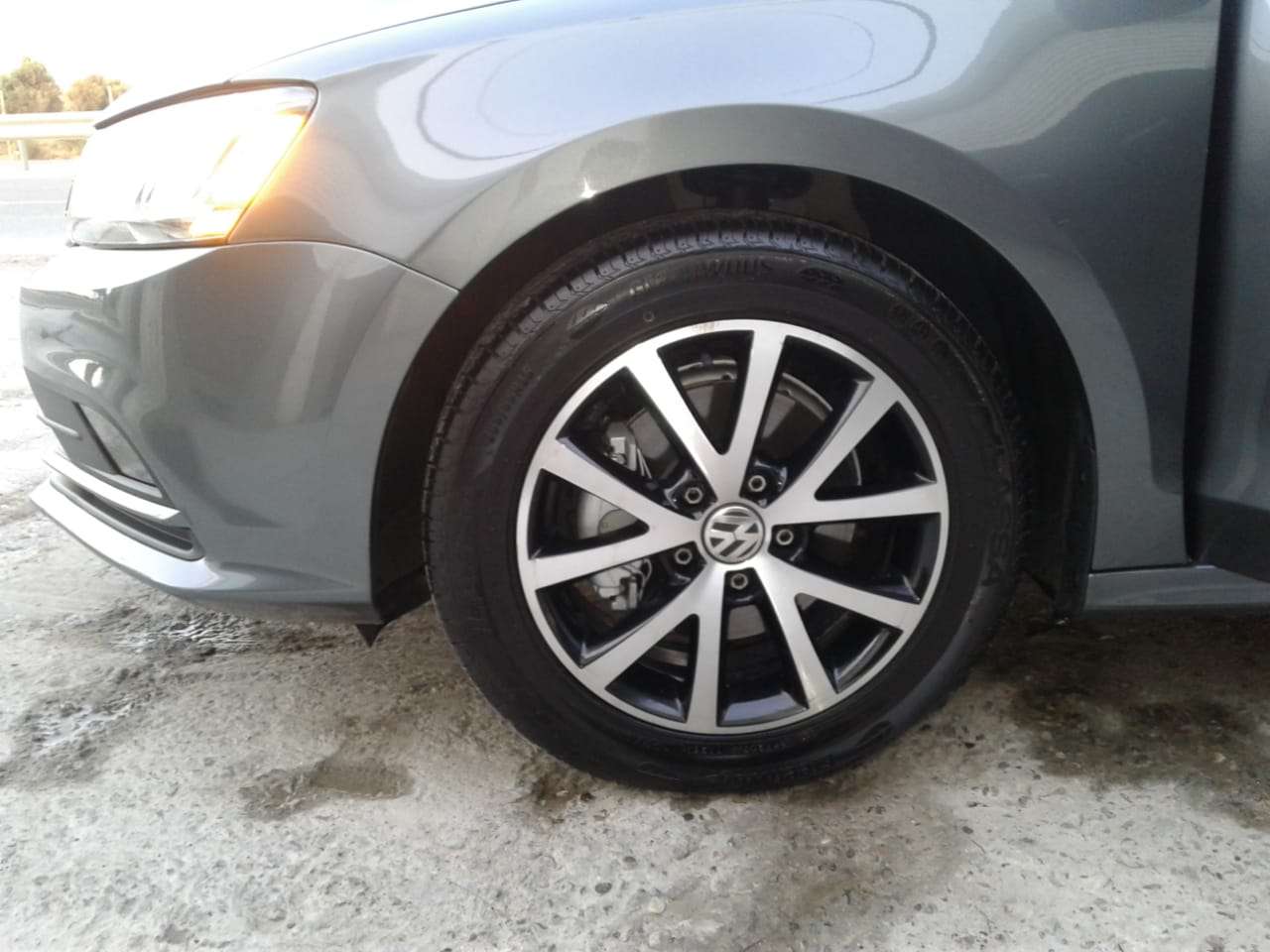 Volkswagen Jetta, 2017 il, 1.4 L, 64 000 km