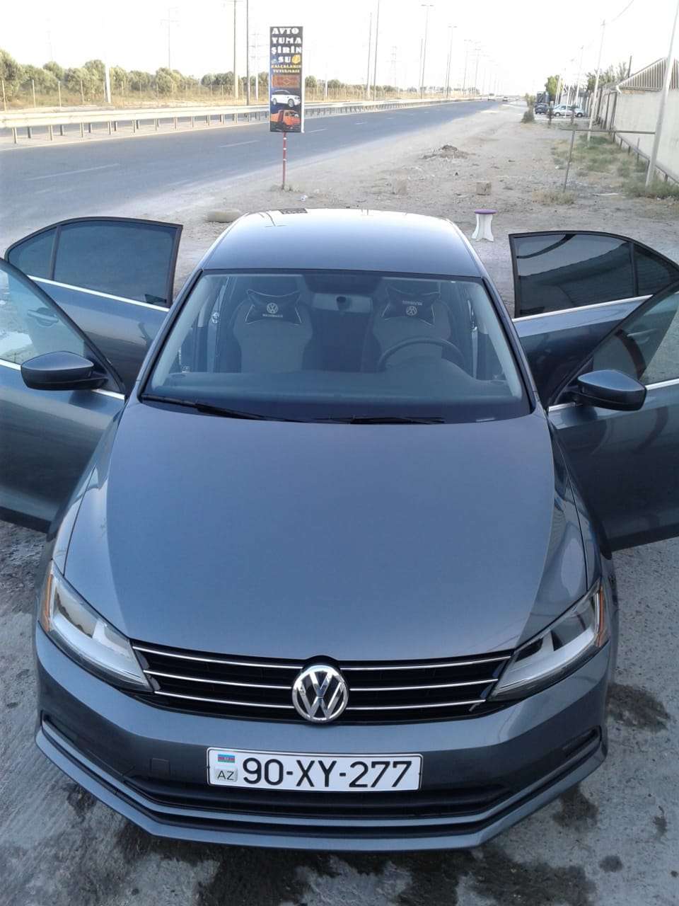 Volkswagen Jetta, 2017 il, 1.4 L, 64 000 km