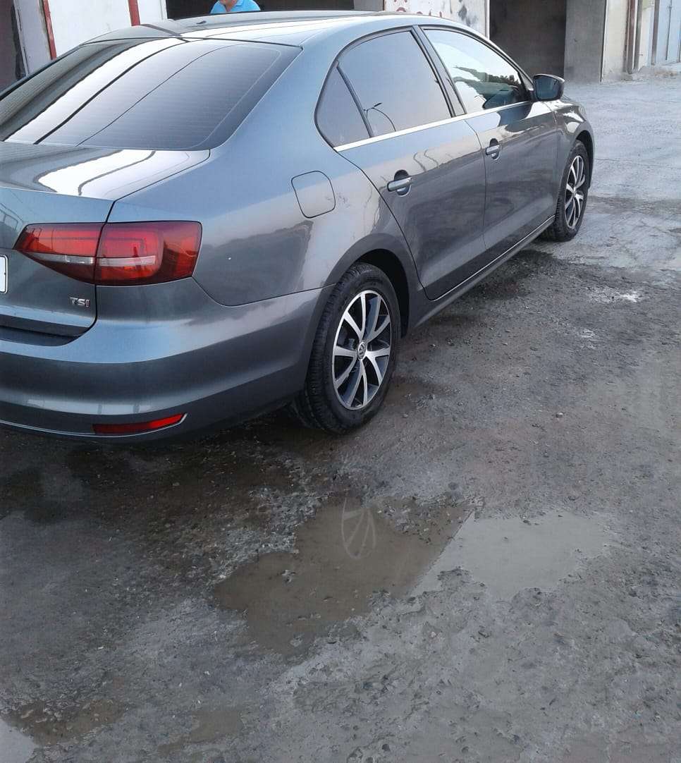 Volkswagen Jetta, 2017 il, 1.4 L, 64 000 km