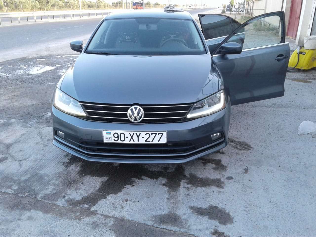 Volkswagen Jetta, 2017 il, 1.4 L, 64 000 km