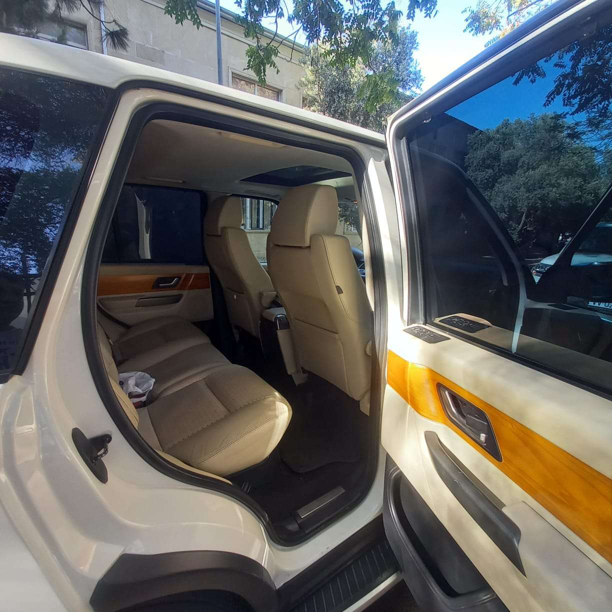 Land Rover RR Sport, 2007 il, 4.2 L, 184 000 km