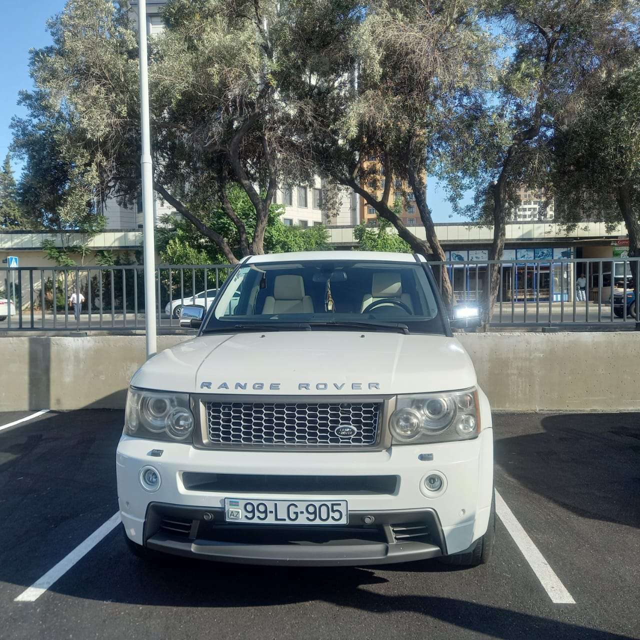 Land Rover RR Sport, 2007 il, 4.2 L, 184 000 km