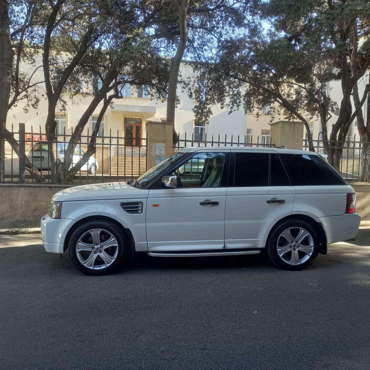 Land Rover RR Sport, 2007 il, 4.2 L, 184 000 km
