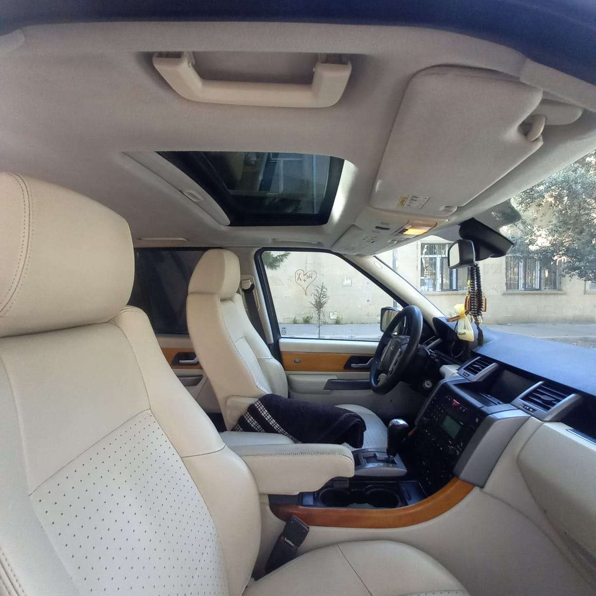 Land Rover RR Sport, 2007 il, 4.2 L, 184 000 km