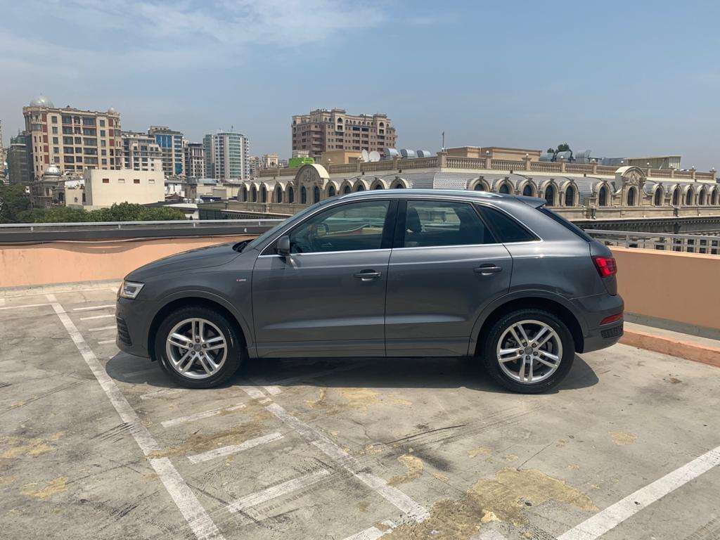 Audi Q3, 2016 il, 2.0 L, 33 000 km