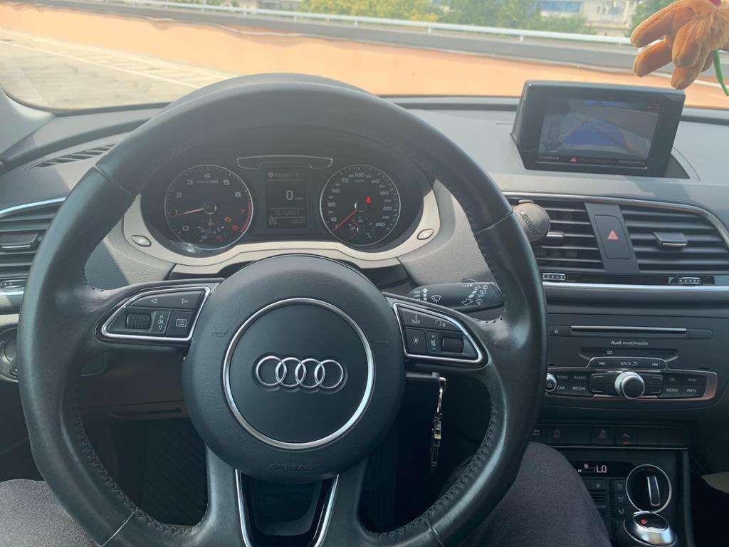 Audi Q3, 2016 il, 2.0 L, 33 000 km