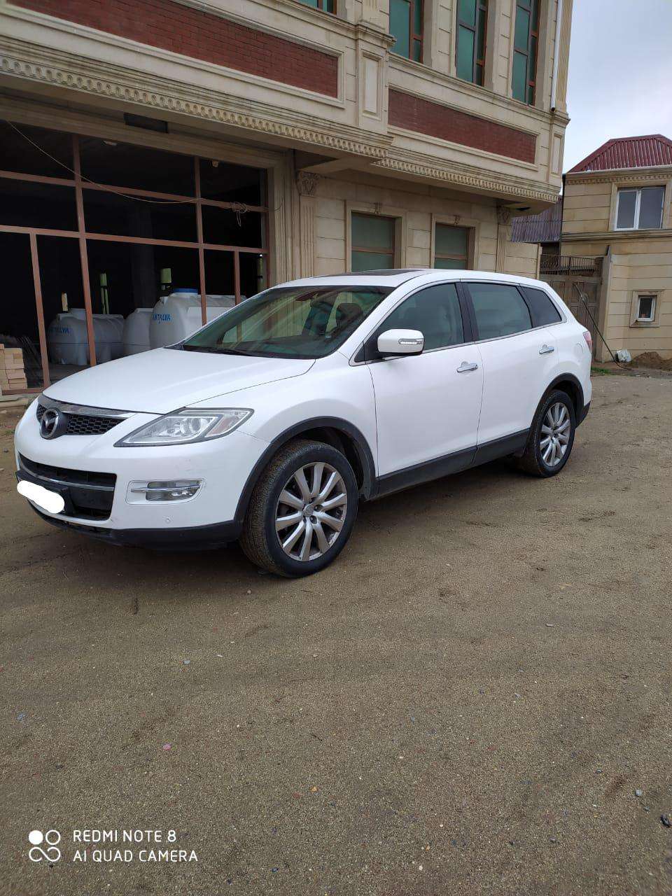 Mazda CX-9, 2008 il, 3.7 L, 173 000 km