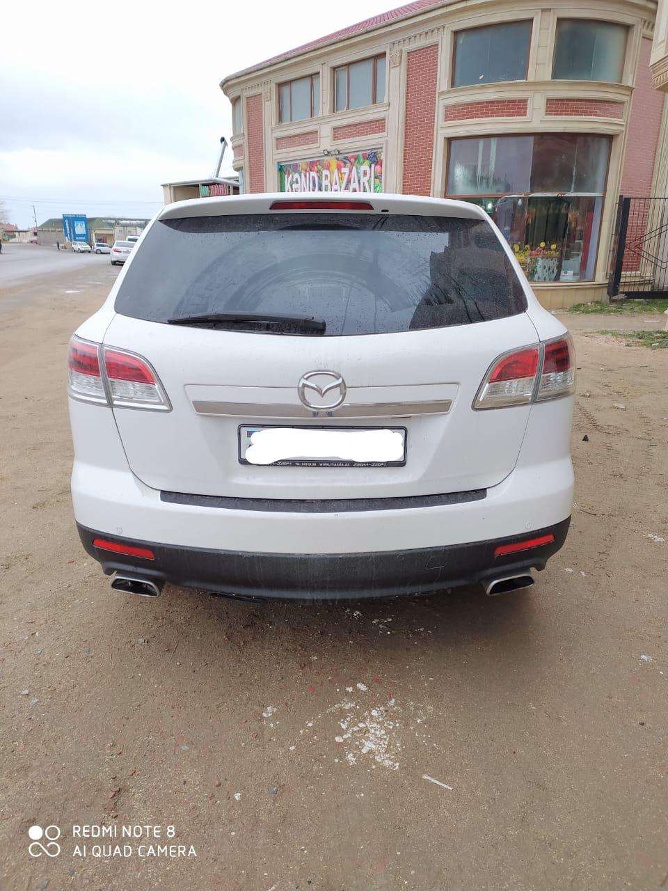 Mazda CX-9, 2008 il, 3.7 L, 173 000 km