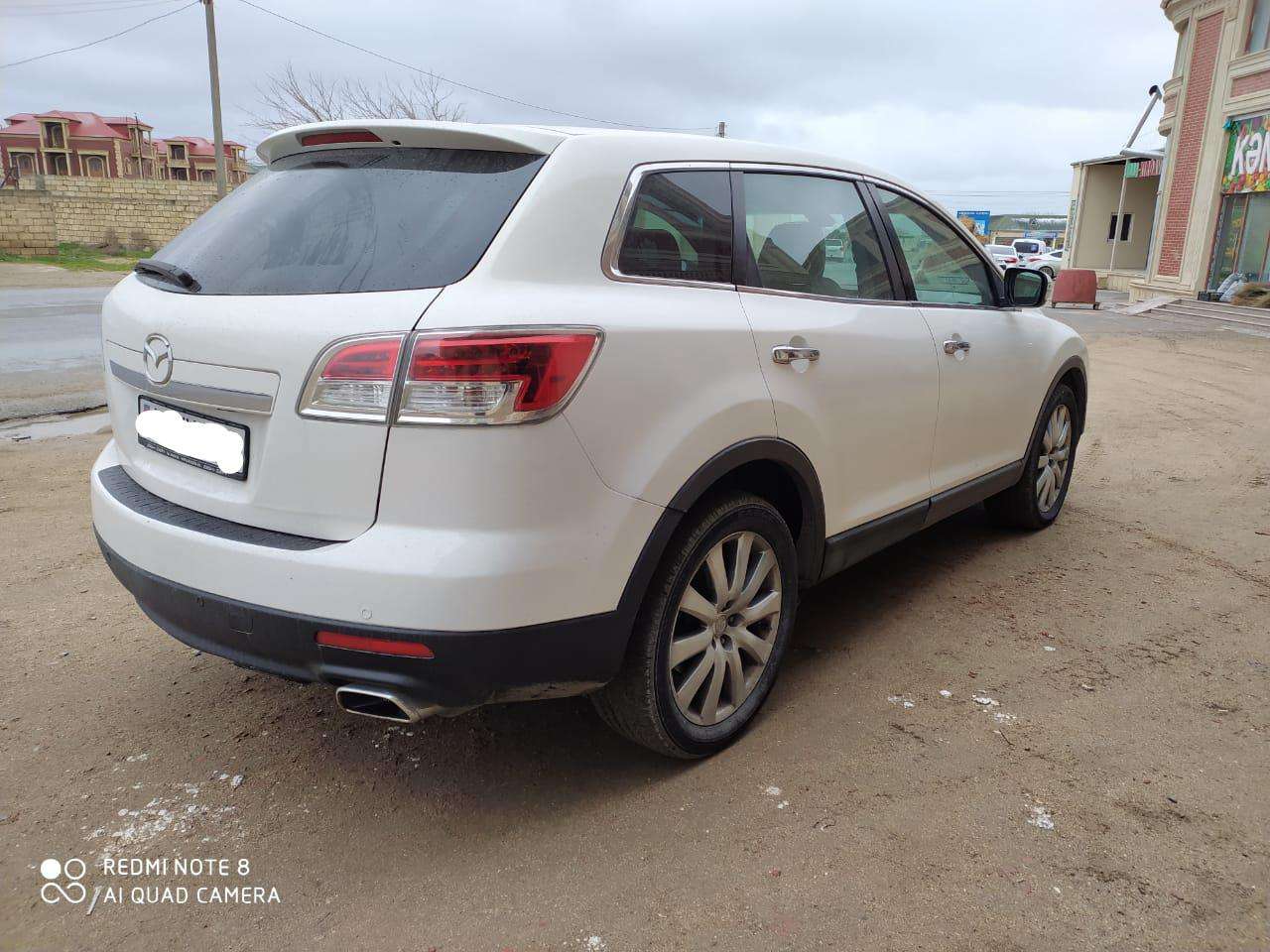Mazda CX-9, 2008 il, 3.7 L, 173 000 km