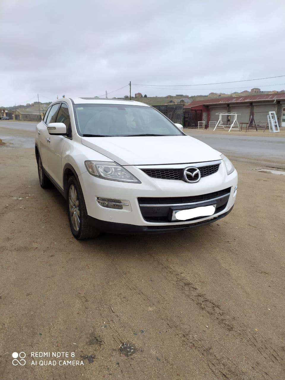 Mazda CX-9, 2008 il, 3.7 L, 173 000 km
