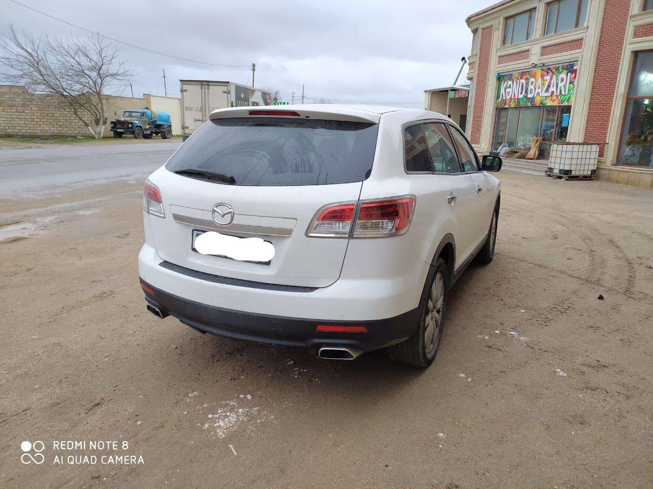 Mazda CX-9, 2008 il, 3.7 L, 173 000 km