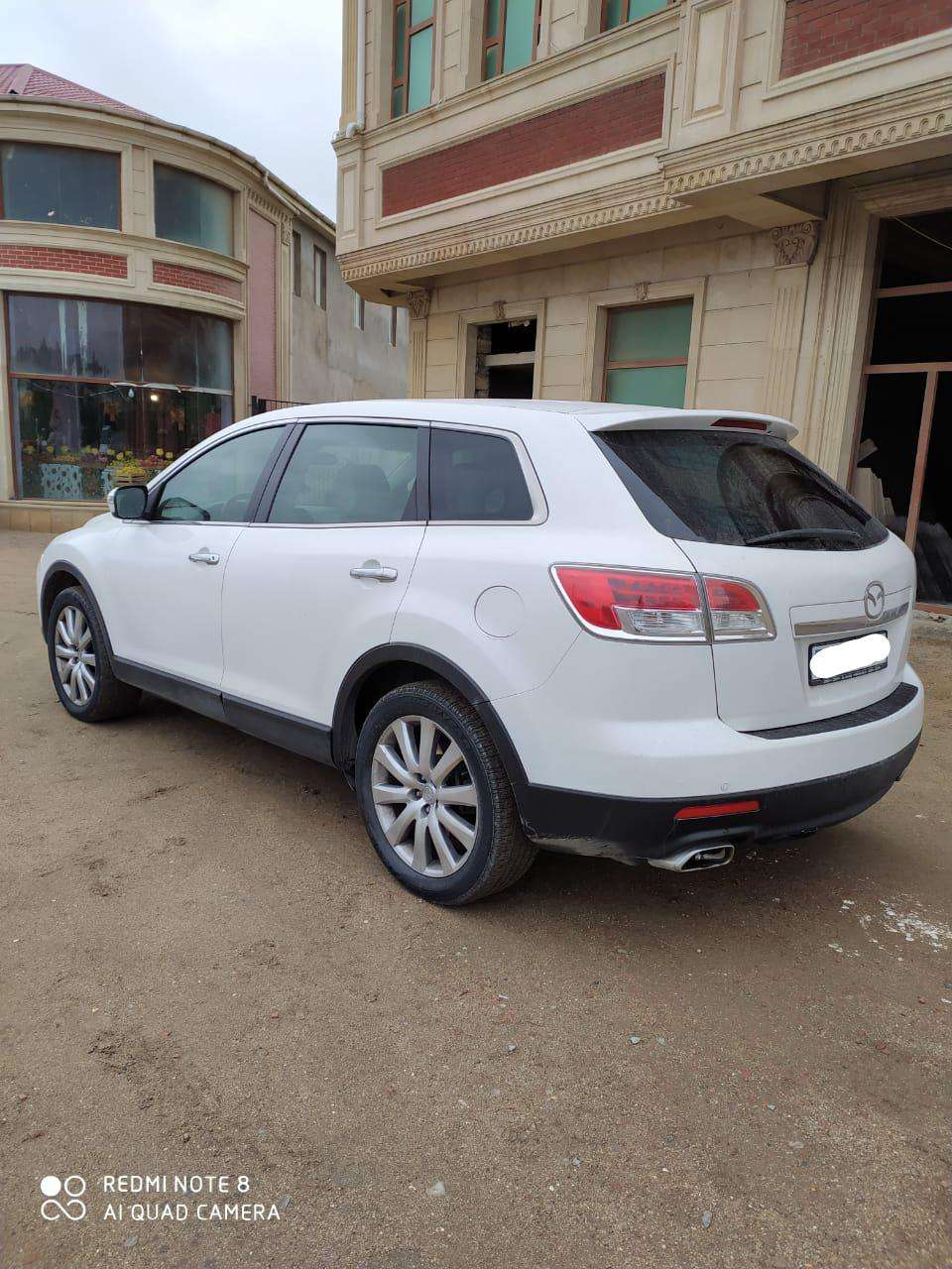 Mazda CX-9, 2008 il, 3.7 L, 173 000 km