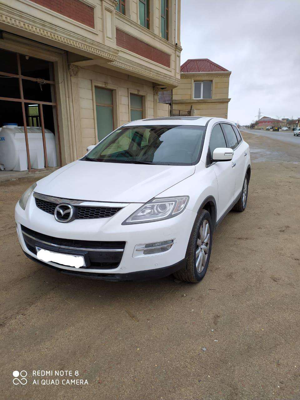 Mazda CX-9, 2008 il, 3.7 L, 173 000 km