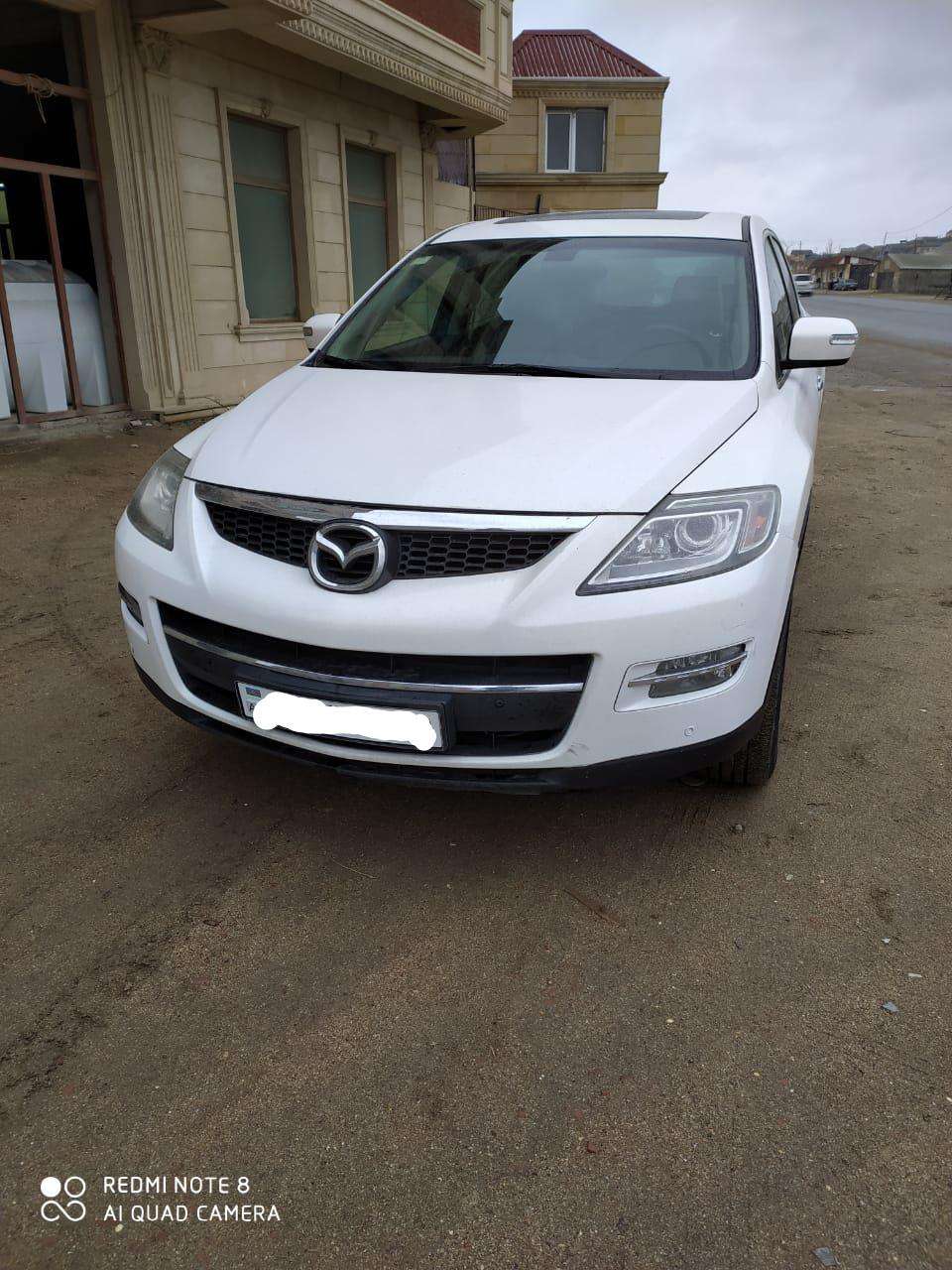 Mazda CX-9, 2008 il, 3.7 L, 173 000 km