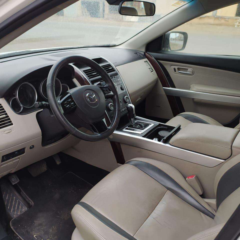 Mazda CX-9, 2008 il, 3.7 L, 173 000 km