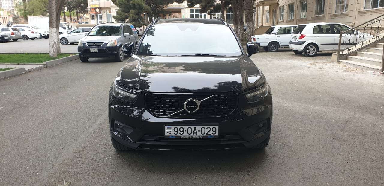 Volvo XC 40, 2019 il, 2.0 L, 25 500 km