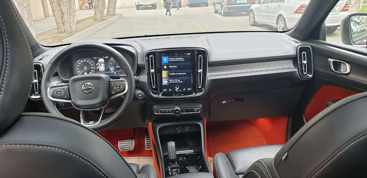 Volvo XC 40, 2019 il, 2.0 L, 25 500 km