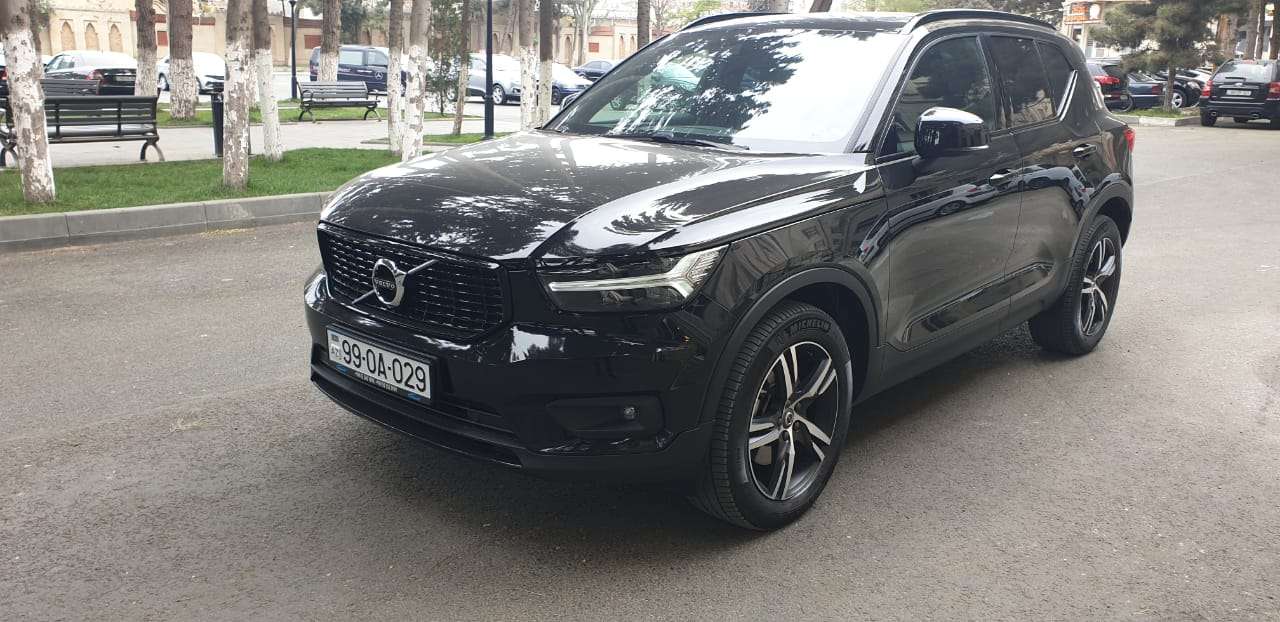Volvo XC 40, 2019 il, 2.0 L, 25 500 km