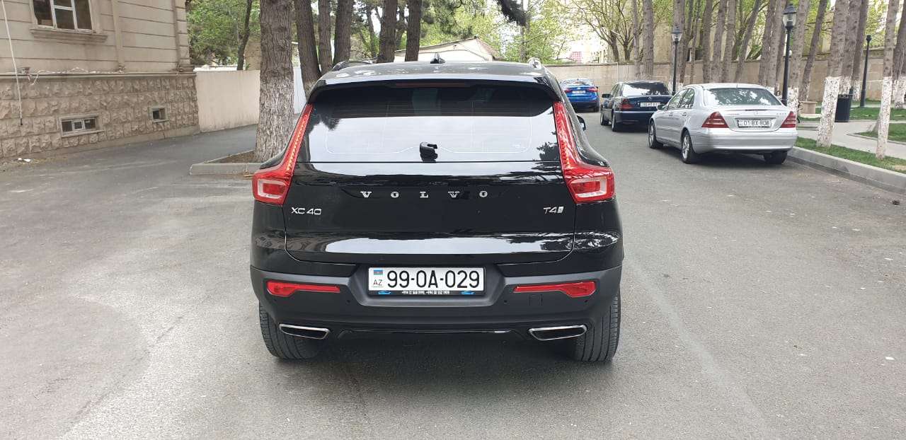 Volvo XC 40, 2019 il, 2.0 L, 25 500 km