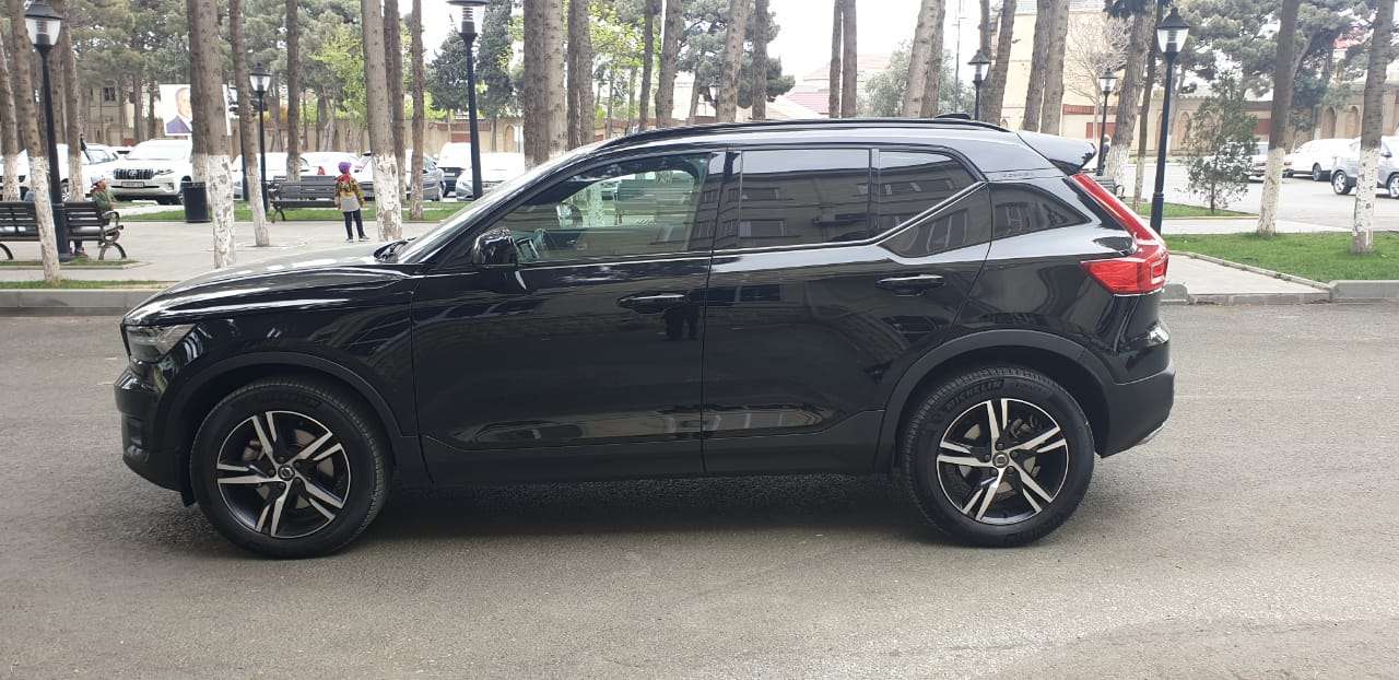 Volvo XC 40, 2019 il, 2.0 L, 25 500 km