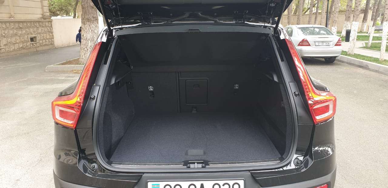 Volvo XC 40, 2019 il, 2.0 L, 25 500 km