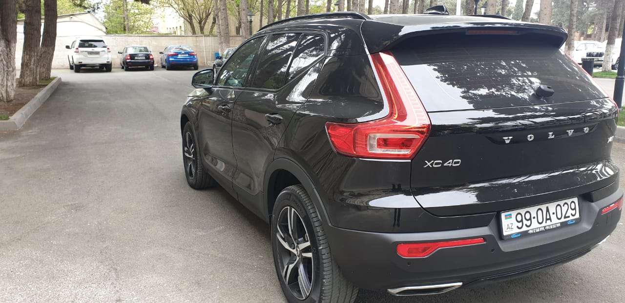 Volvo XC 40, 2019 il, 2.0 L, 25 500 km