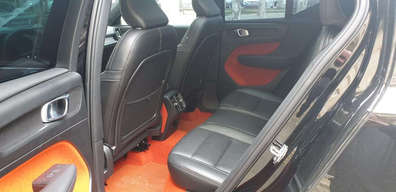 Volvo XC 40, 2019 il, 2.0 L, 25 500 km