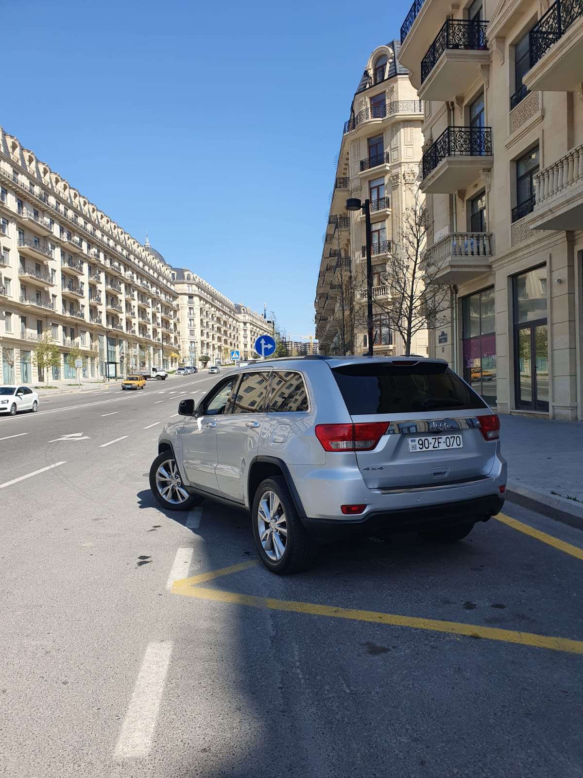 Jeep Grand Cherokee, 2011 il, 3.6 L, 186 000 km