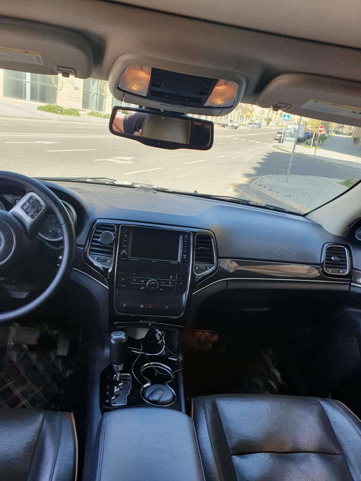 Jeep Grand Cherokee, 2011 il, 3.6 L, 186 000 km