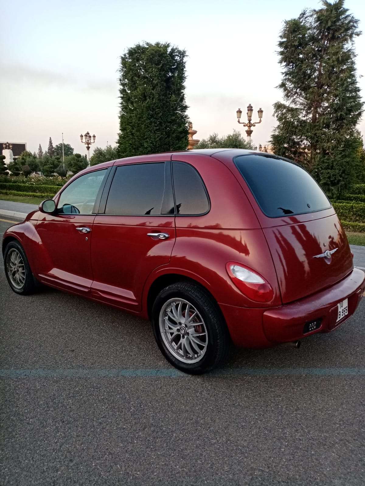 Chrysler PT Cruiser, 2002 il, 2.4 L, 215 000 km