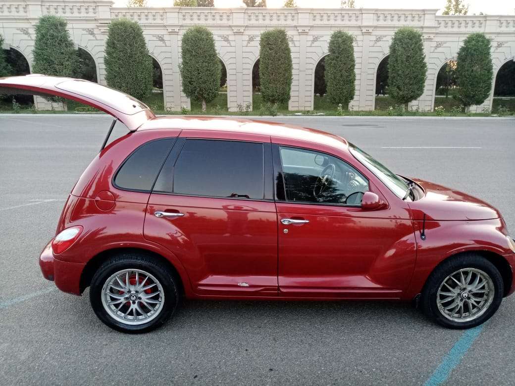 Chrysler PT Cruiser, 2002 il, 2.4 L, 215 000 km