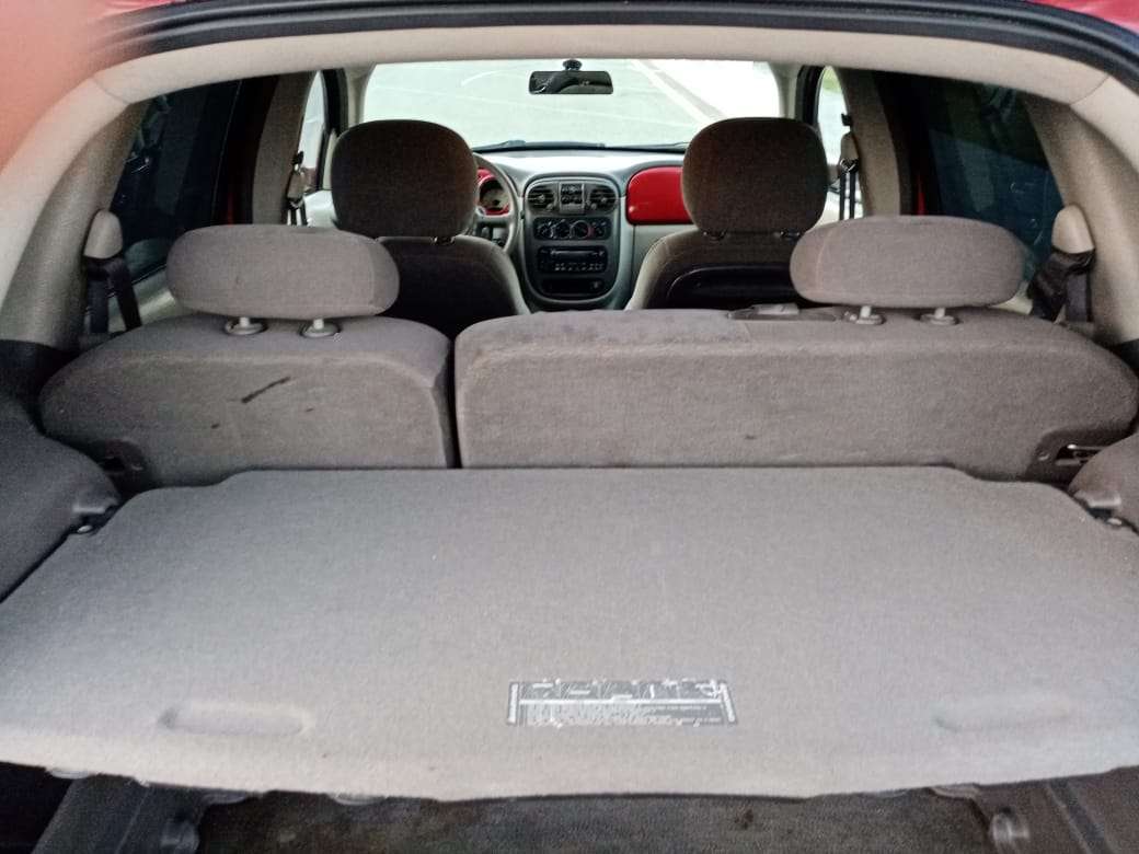 Chrysler PT Cruiser, 2002 il, 2.4 L, 215 000 km