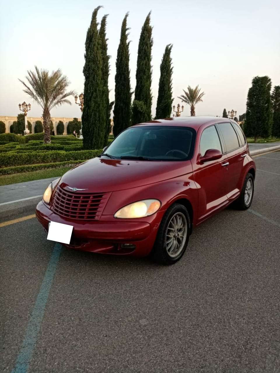 Chrysler PT Cruiser, 2002 il, 2.4 L, 215 000 km
