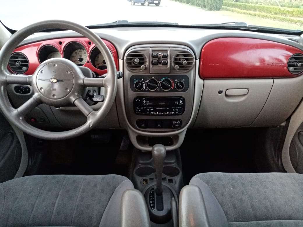 Chrysler PT Cruiser, 2002 il, 2.4 L, 215 000 km