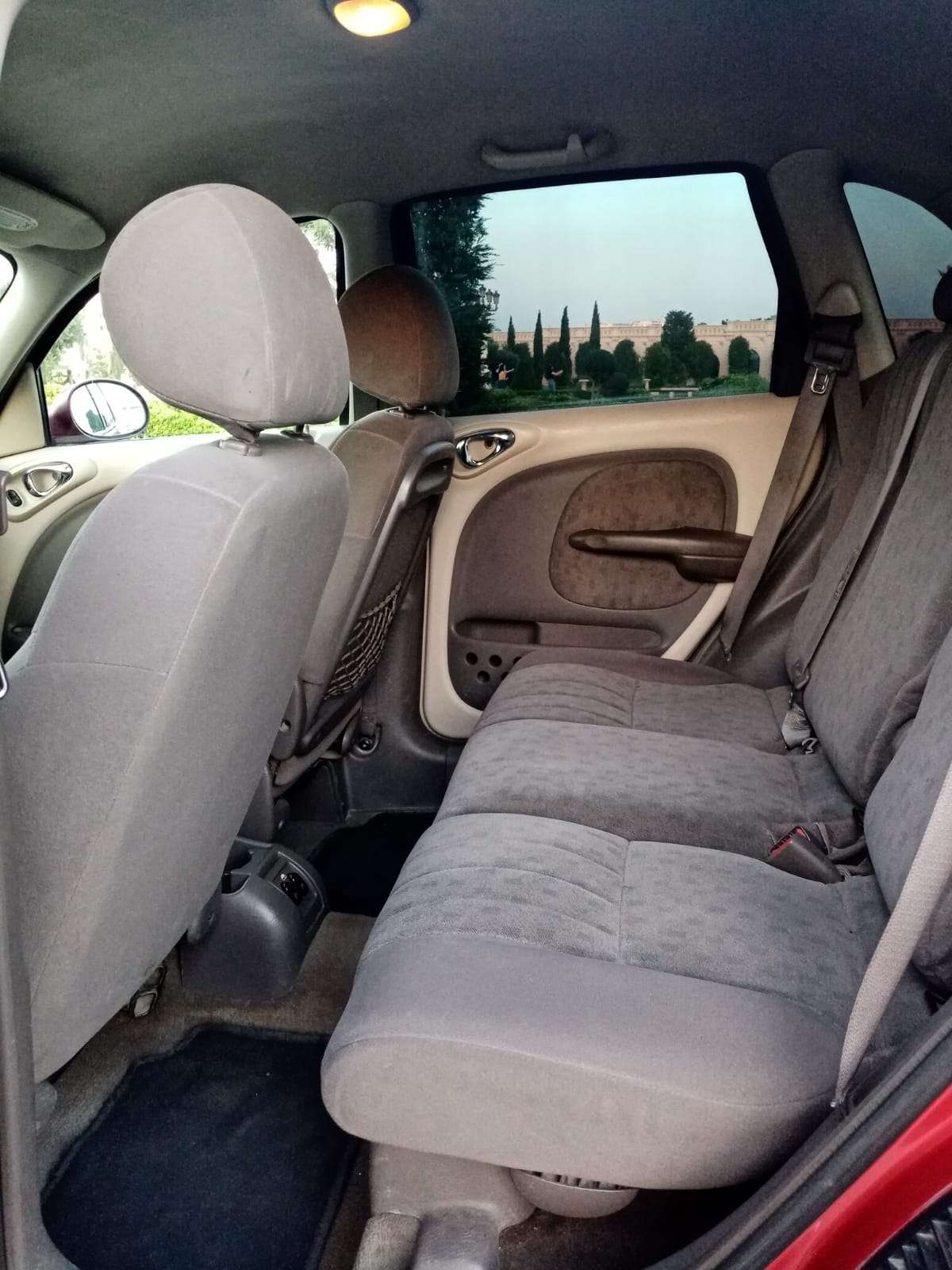 Chrysler PT Cruiser, 2002 il, 2.4 L, 215 000 km