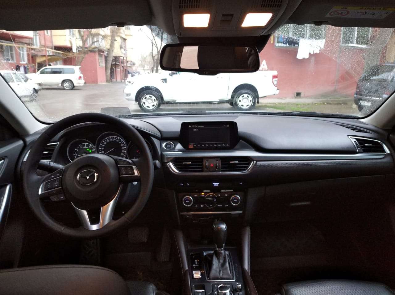 Mazda 6, 2015 il, 2.5 L, 114 000 km