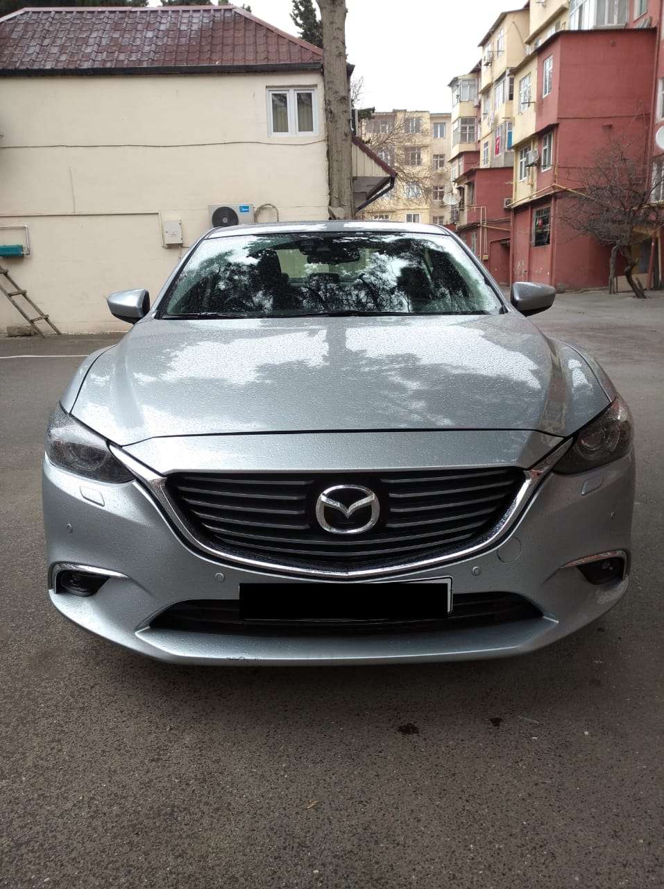 Mazda 6, 2015 il, 2.5 L, 114 000 km