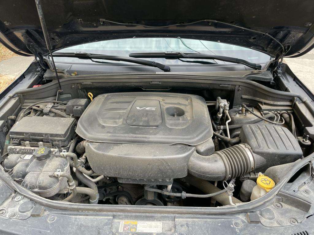 Jeep Grand Cherokee, 2017 il, 3.6 L, 100 000 km