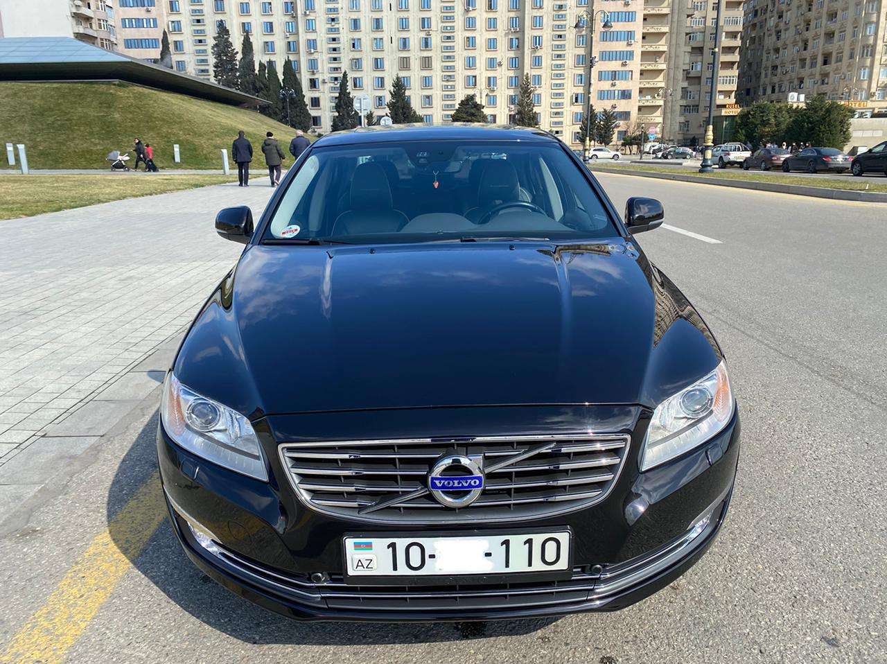 Volvo S 80, 2014 il, 3.0 L, 82 000 km