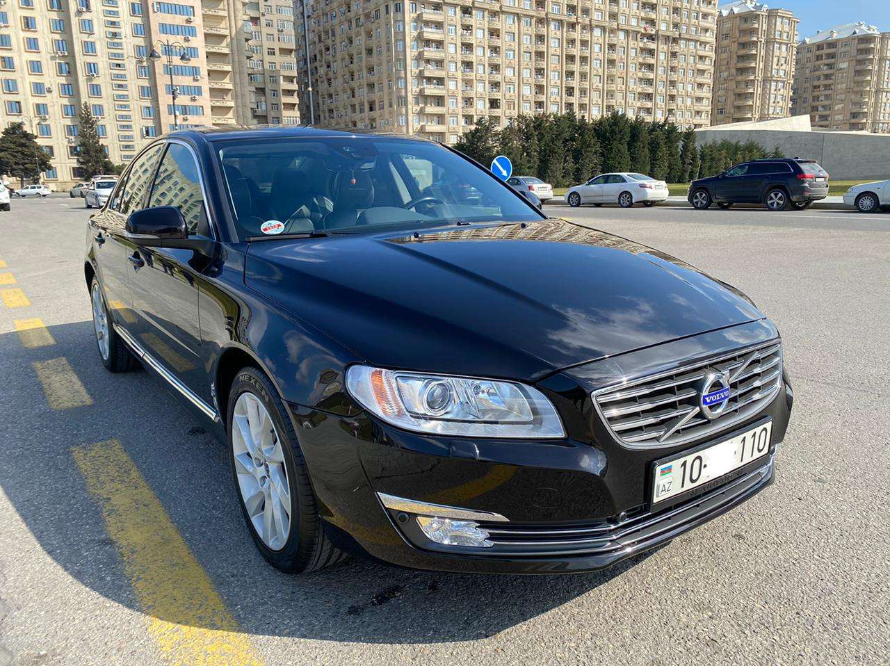Volvo S 80, 2014 il, 3.0 L, 82 000 km