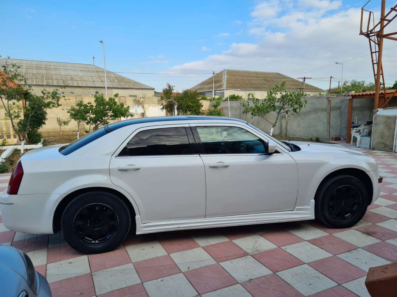 Chrysler 300, 2005 il, 3.5 L, 200 000 km