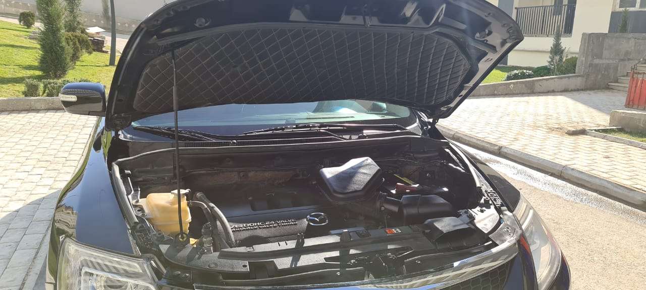 Mazda CX-9, 2009 il, 3.7 L, 255 000 km
