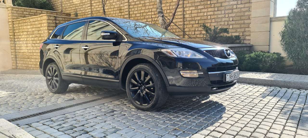 Mazda CX-9, 2009 il, 3.7 L, 255 000 km