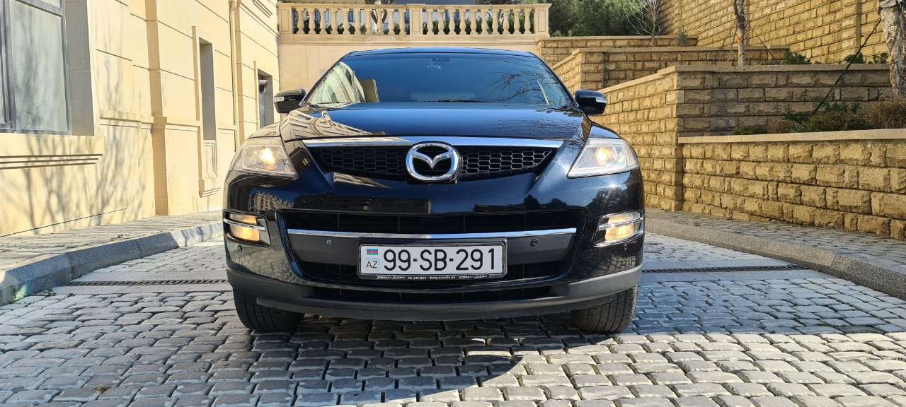 Mazda CX-9, 2009 il, 3.7 L, 255 000 km