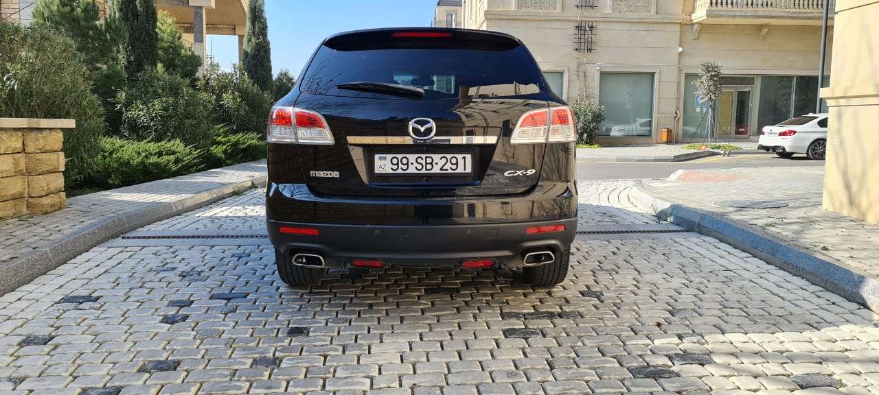 Mazda CX-9, 2009 il, 3.7 L, 255 000 km