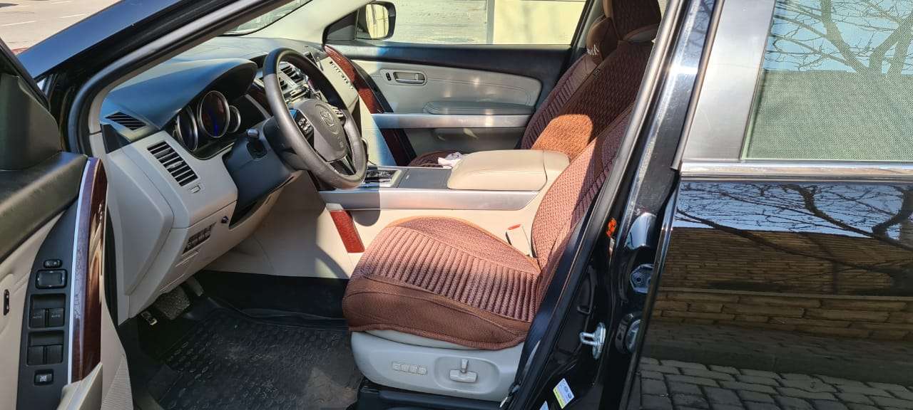 Mazda CX-9, 2009 il, 3.7 L, 255 000 km