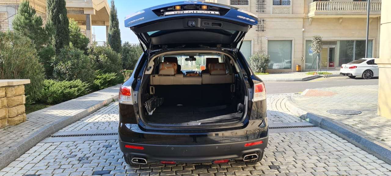 Mazda CX-9, 2009 il, 3.7 L, 255 000 km