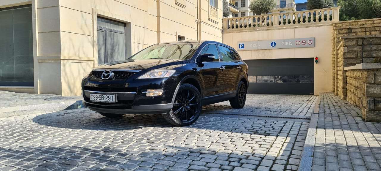 Mazda CX-9, 2009 il, 3.7 L, 255 000 km