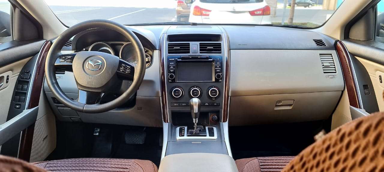 Mazda CX-9, 2009 il, 3.7 L, 255 000 km